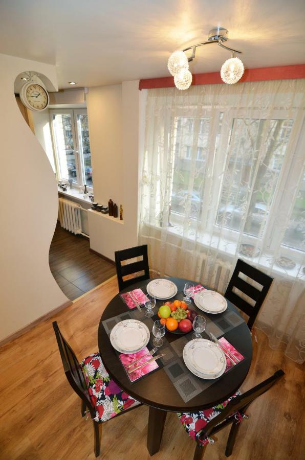 Tomsona Apartment Riga Center エクステリア 写真