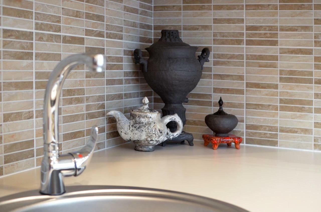 Tomsona Apartment Riga Center エクステリア 写真