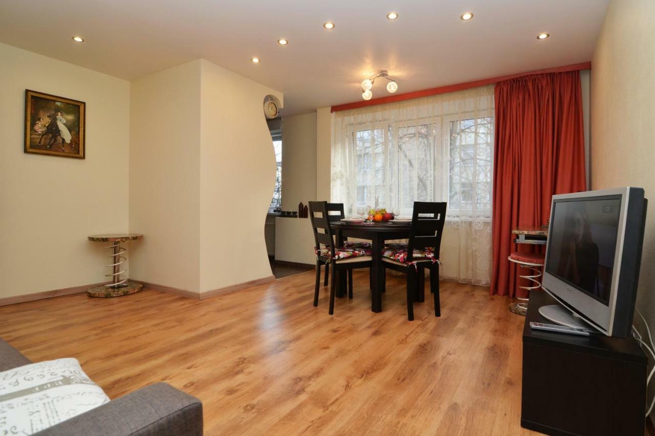Tomsona Apartment Riga Center エクステリア 写真