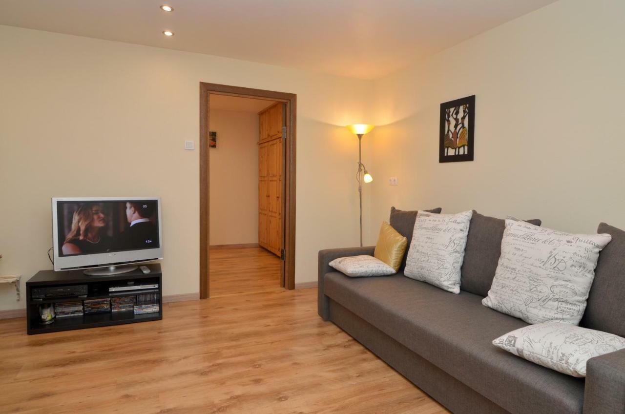 Tomsona Apartment Riga Center エクステリア 写真