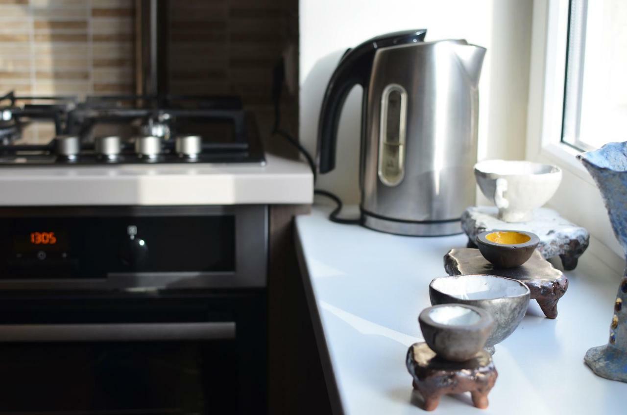 Tomsona Apartment Riga Center エクステリア 写真