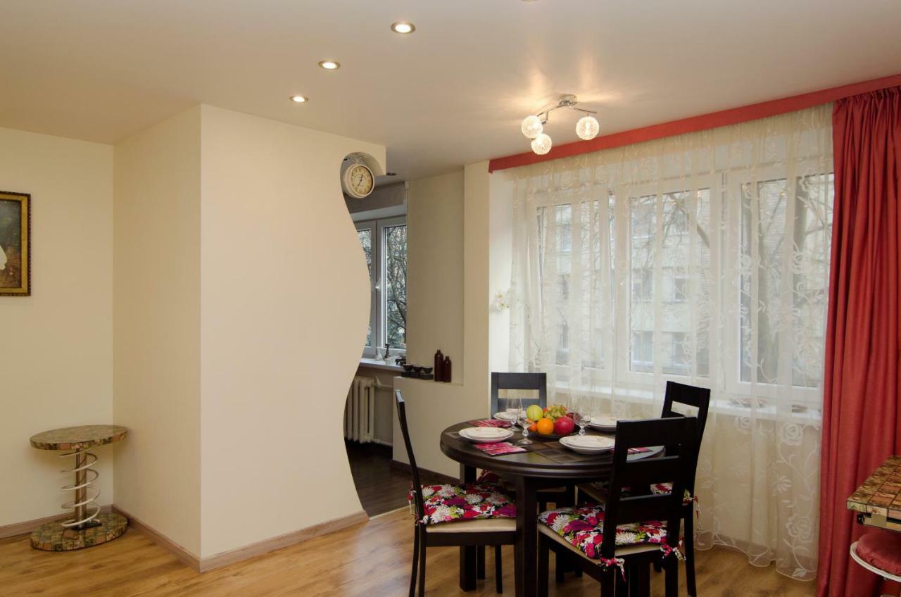 Tomsona Apartment Riga Center エクステリア 写真