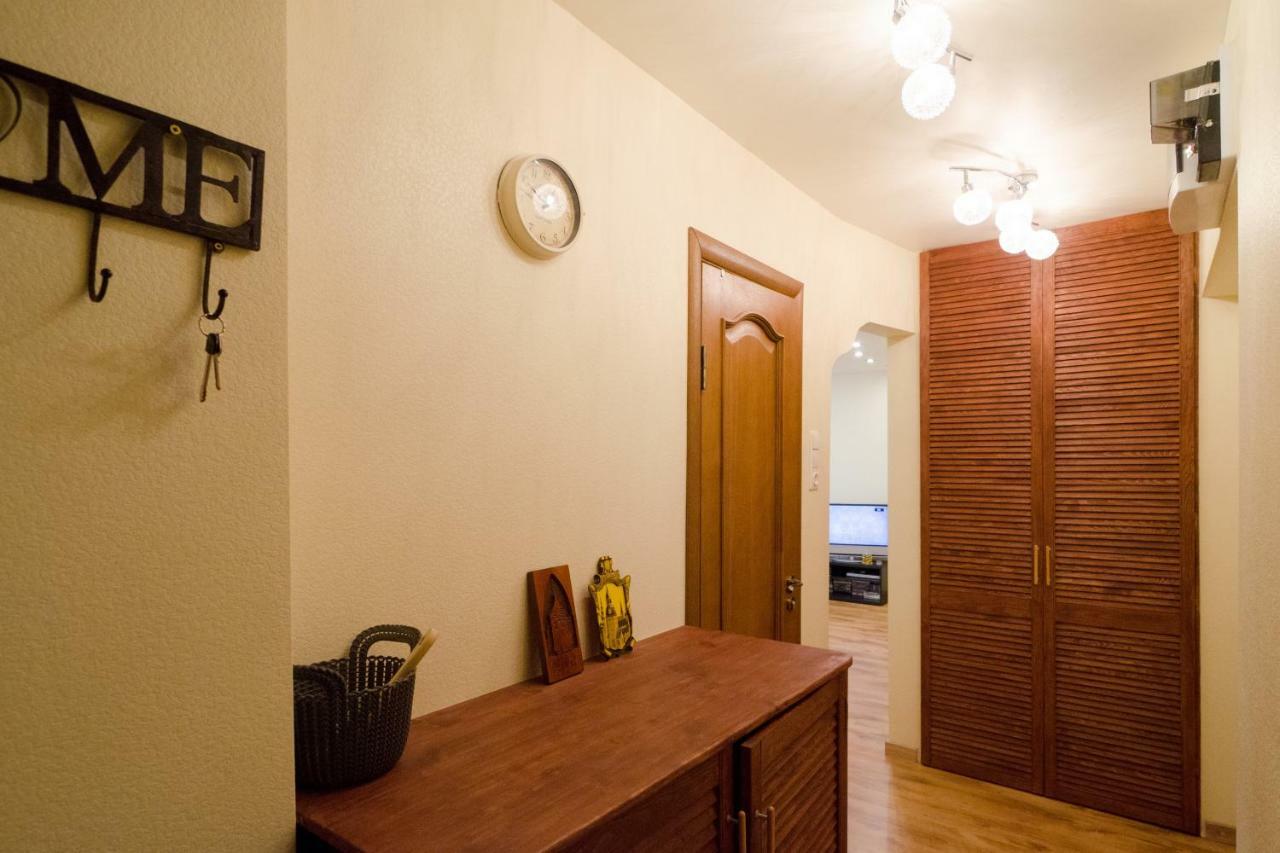 Tomsona Apartment Riga Center エクステリア 写真