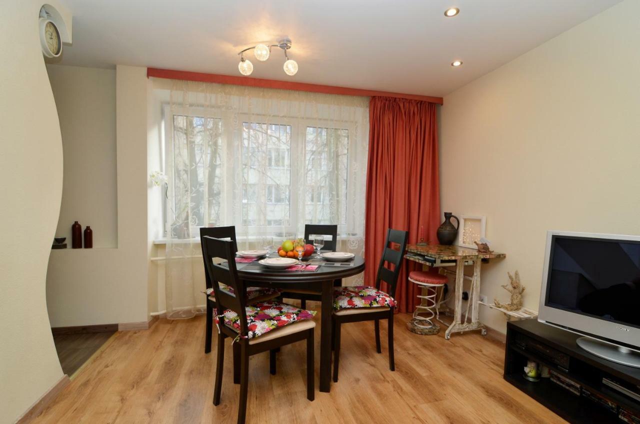 Tomsona Apartment Riga Center エクステリア 写真