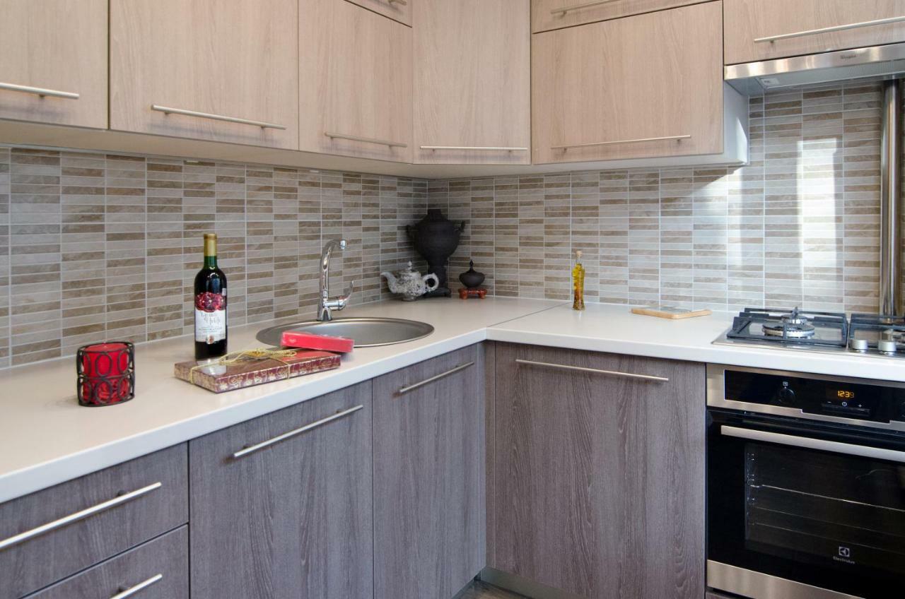 Tomsona Apartment Riga Center エクステリア 写真