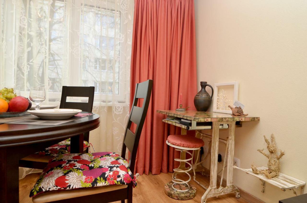 Tomsona Apartment Riga Center エクステリア 写真