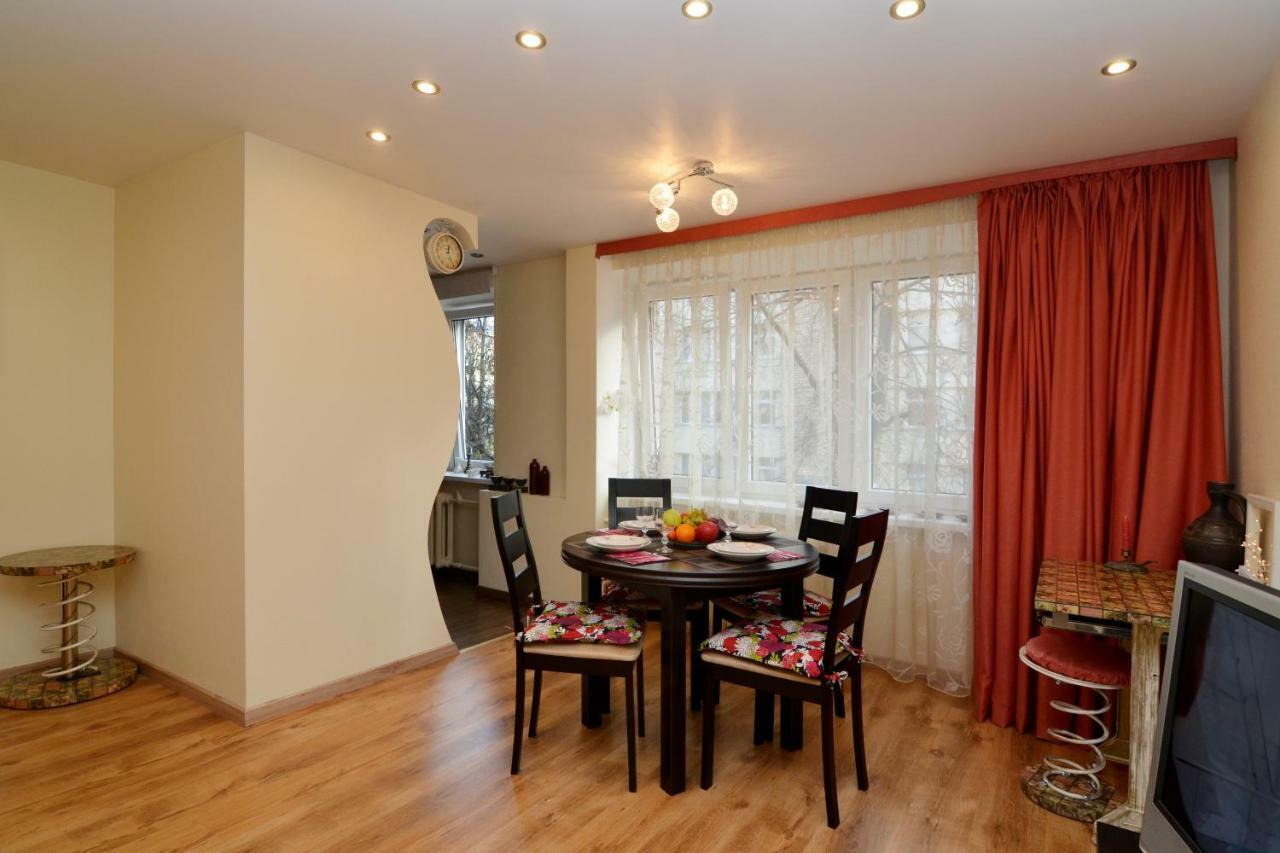 Tomsona Apartment Riga Center エクステリア 写真