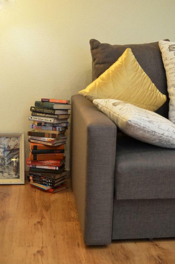 Tomsona Apartment Riga Center エクステリア 写真