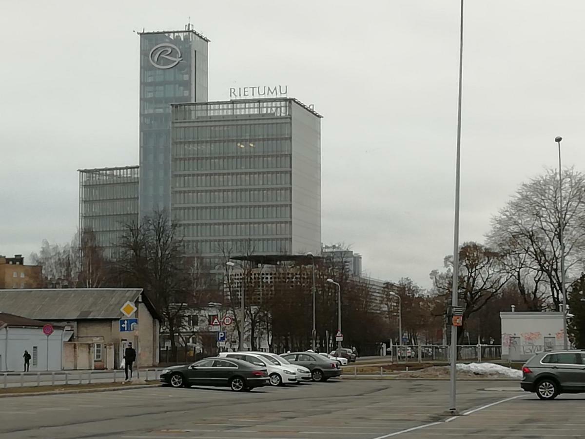 Tomsona Apartment Riga Center エクステリア 写真